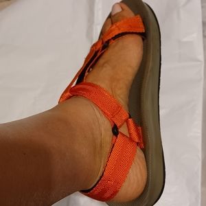 Buffalino Women's  Sandals Size 10